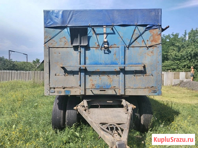 Продается прицеп СЗАП Волгоград - изображение 1