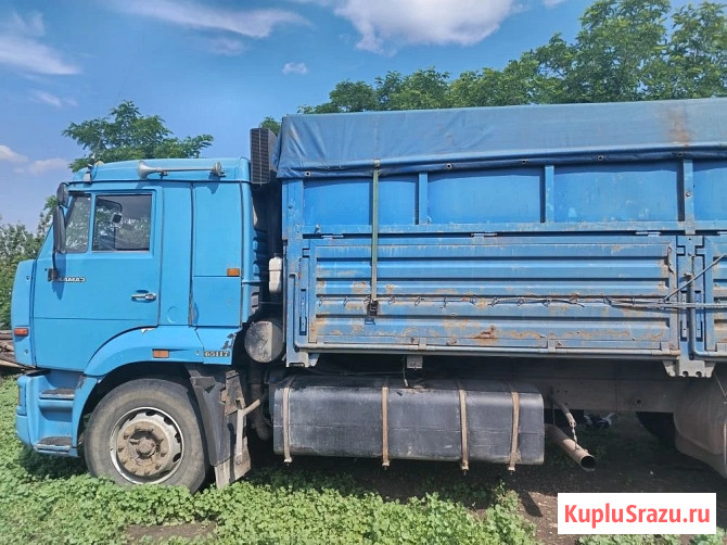 Продается КАМАЗ Волгоград - изображение 1
