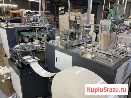 Машина для формовки бумажных чашек ZW-D Санкт-Петербург - изображение 1