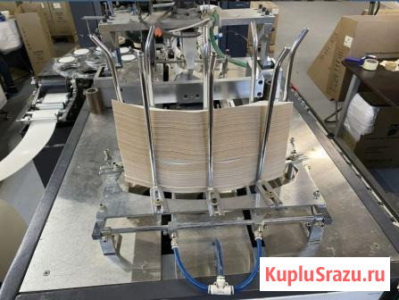 Машина для формовки бумажных чашек ZW-D Санкт-Петербург - изображение 2