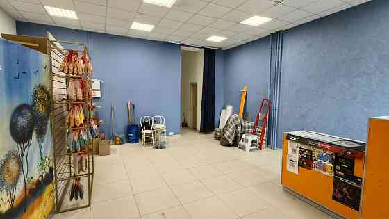 Торговое помещение 101м², высокий автотрафик Красноярск