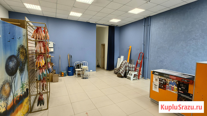 Торговое помещение 101м², высокий автотрафик Красноярск - изображение 1