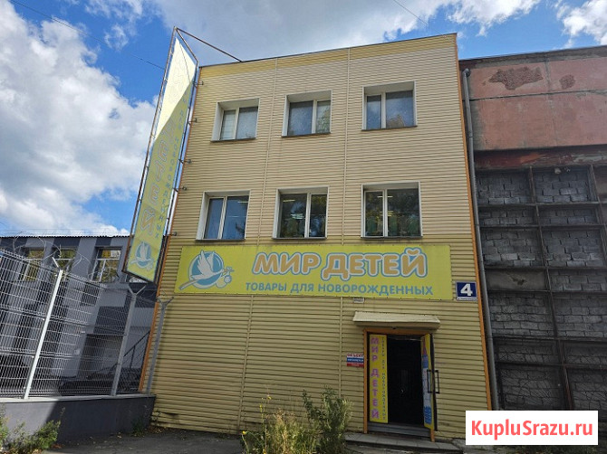 Сдам в аренду помещение свободного назначения в Новосибирске 140 кв.м Новосибирск - изображение 3