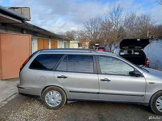 Продается надежный FIAT Marea 1.6 MT, 2002, 45 928 км Симферополь