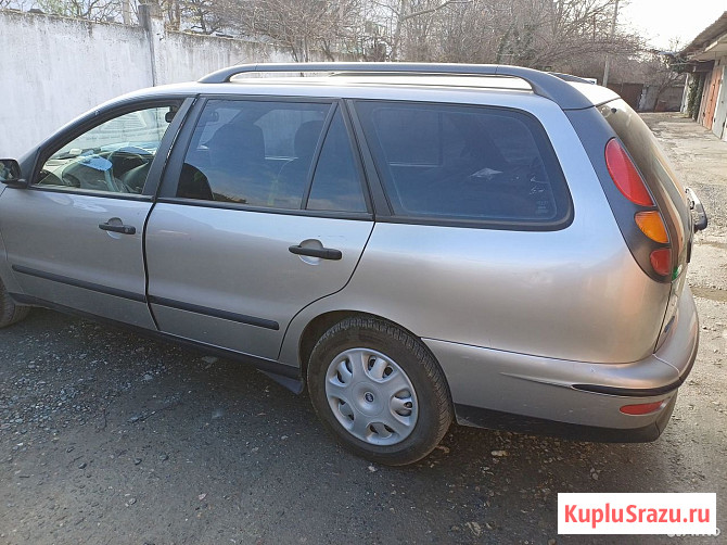 Продается надежный FIAT Marea 1.6 MT, 2002, 45 928 км Симферополь - изображение 2
