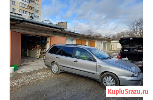 Продается надежный FIAT Marea 1.6 MT, 2002, 45 928 км Симферополь - изображение 1