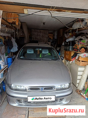 Продается надежный FIAT Marea 1.6 MT, 2002, 45 928 км Симферополь - изображение 3