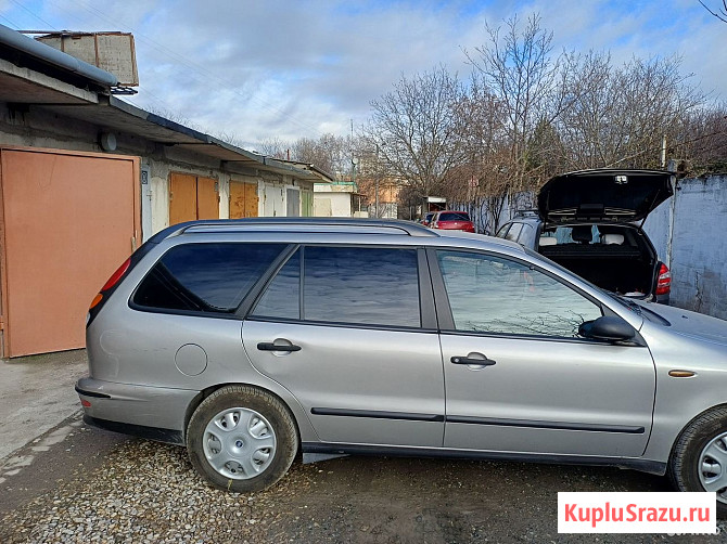 Продается надежный FIAT Marea 1.6 MT, 2002, 45 928 км Симферополь - изображение 4