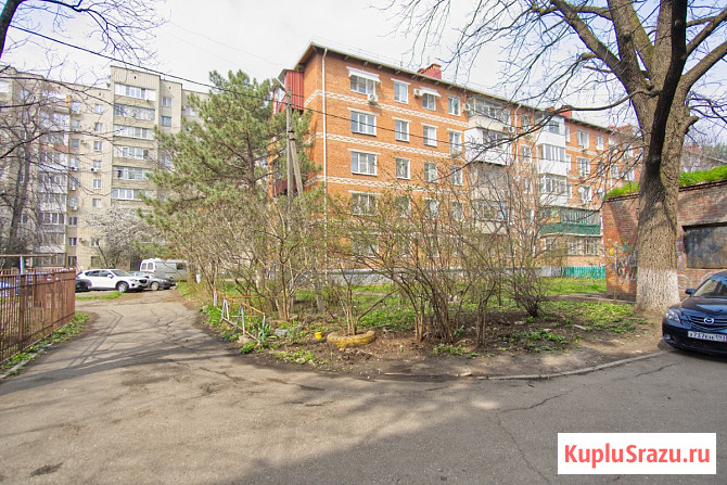 3-комнатная квартира, 53 м², 3/5 эт. на продажу в Краснодаре Краснодар - изображение 1