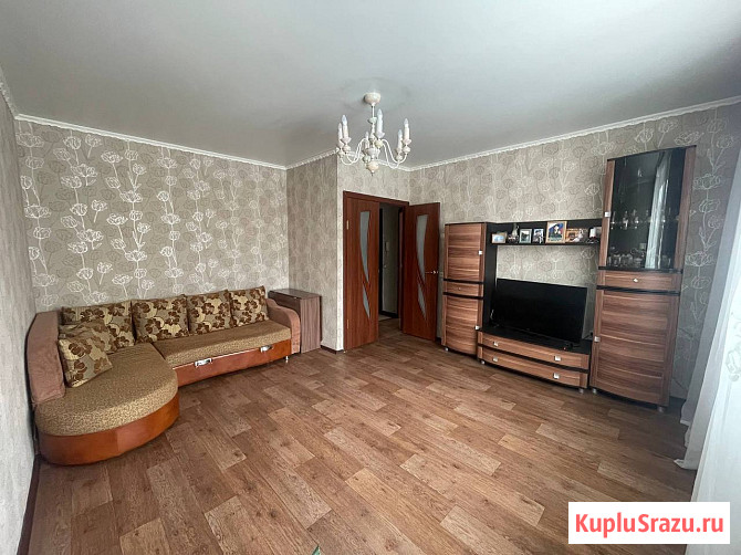 3-комнатная квартира, 64 м², 4/9 эт. на продажу в Томске Томск - изображение 1