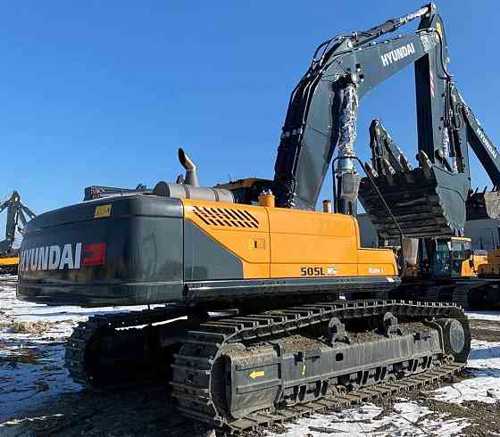 Запасные части экскаваторов Hyundai R505LVS Санкт-Петербург