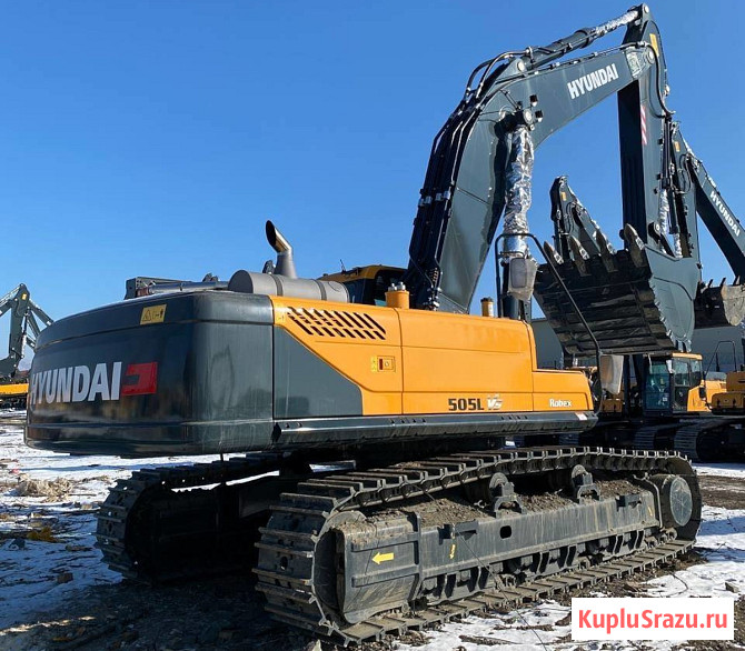 Запасные части экскаваторов Hyundai R505LVS Санкт-Петербург - изображение 1
