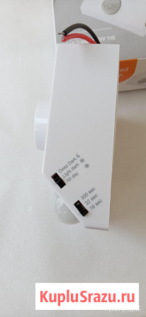 Датчики движения, освещения на 220В, ассортимент Липецк - изображение 2