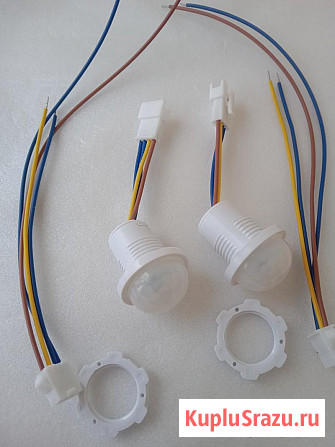 Датчики движения, освещения на 220В, ассортимент Липецк - изображение 3