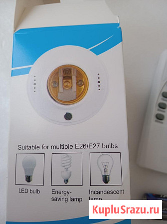 Выключатель программируемый, пульт управления Липецк - изображение 2