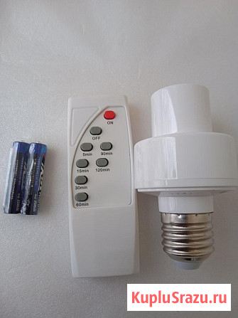 Выключатель программируемый, пульт управления Липецк - изображение 1