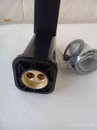 Смеситель стильный новый, горячая и холодная вода Липецк