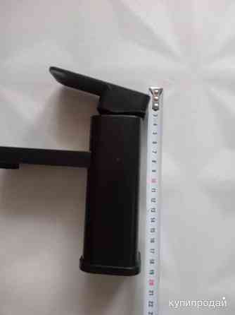 Смеситель стильный новый, горячая и холодная вода Липецк