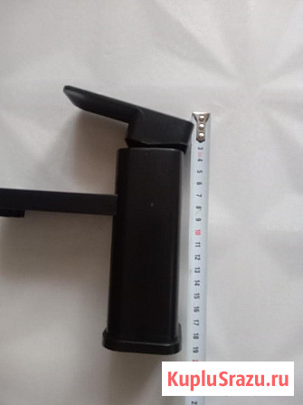 Смеситель стильный новый, горячая и холодная вода Липецк - изображение 4