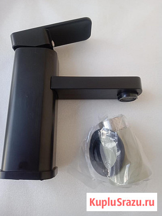 Смеситель стильный новый, горячая и холодная вода Липецк - изображение 1