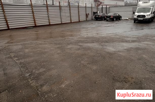 Участок промназначения 4 сот. в аренду в Санкт-Петербурге Санкт-Петербург - изображение 1