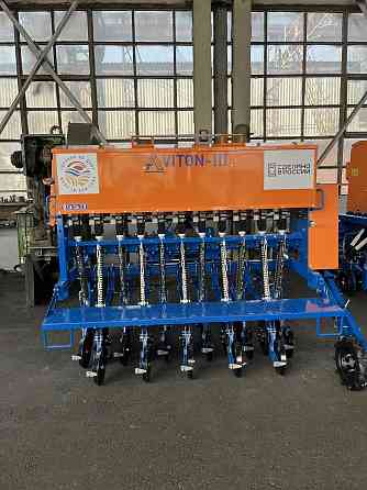 VITON -3 зерновая сеялка, подсев пастбищ Азов