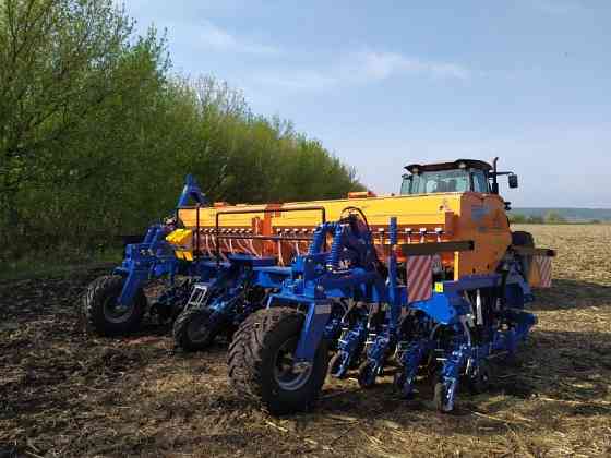 VITON 2 Plus универсальная сеялка для прямого посева Азов