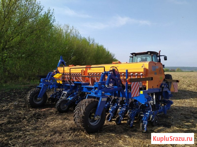 VITON 2 Plus универсальная сеялка для прямого посева Азов - изображение 1