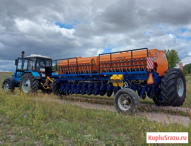 VITON 2 универсальная сеялка прямого посева Азов - изображение 1