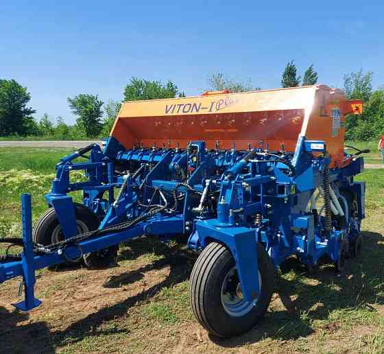 VITON -1 plus универсальная сеялка прямого посева Азов