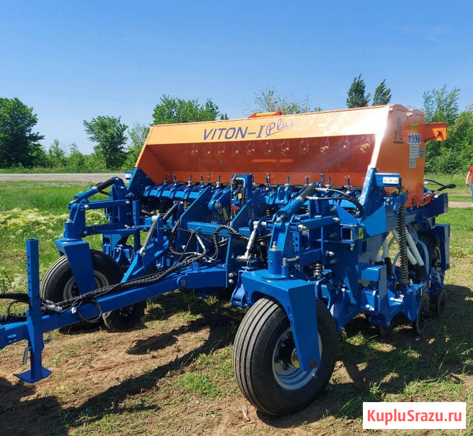 VITON -1 plus универсальная сеялка прямого посева Азов - изображение 1