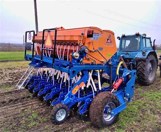 VITON 1 lite Универсальная сеялка прямого посева Азов