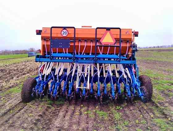 VITON 1 lite Универсальная сеялка прямого посева Азов