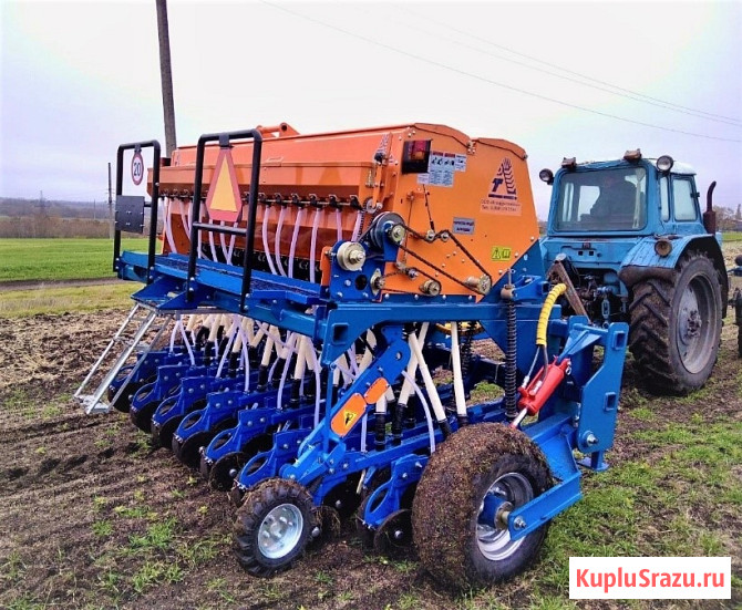 VITON 1 lite Универсальная сеялка прямого посева Азов - изображение 2