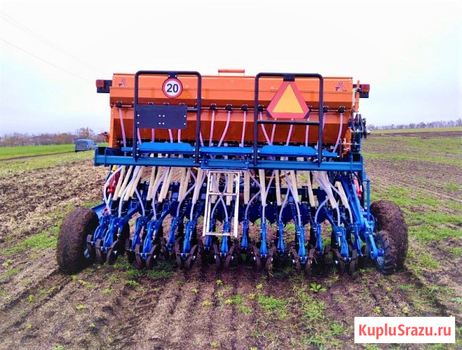 VITON 1 lite Универсальная сеялка прямого посева Азов - изображение 1