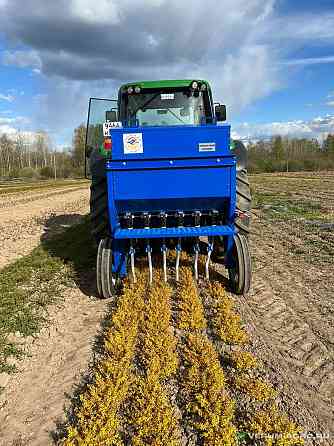 VITON АЗСМ 06 разбрасыватель гранулированных удобрений Азов