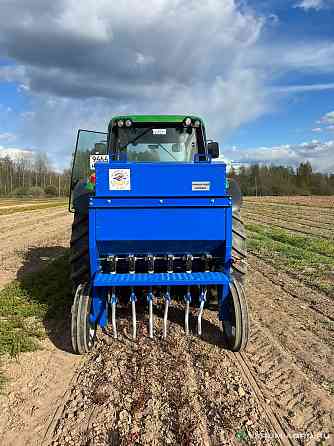 VITON АЗСМ 06 разбрасыватель гранулированных удобрений Азов