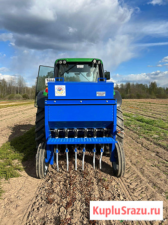 VITON АЗСМ 06 разбрасыватель гранулированных удобрений Азов - изображение 2