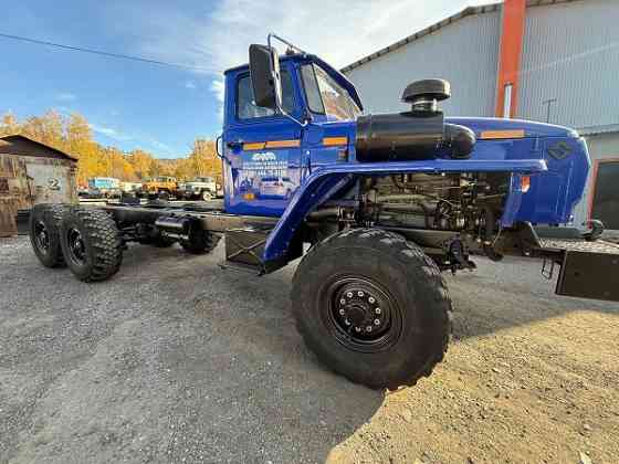 Шасси Урал после капремонта 2026 состояние нового автомобиля Барнаул