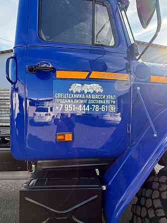 Шасси Урал после капремонта 2026 состояние нового автомобиля Барнаул