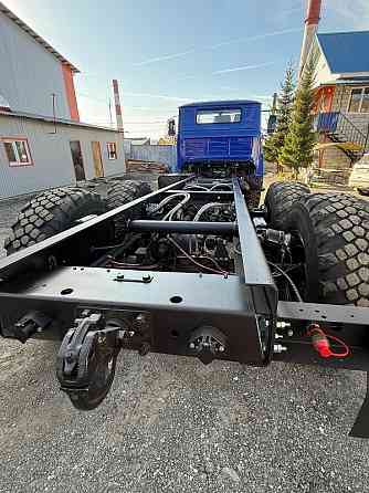 Шасси Урал после капремонта 2026 состояние нового автомобиля Барнаул