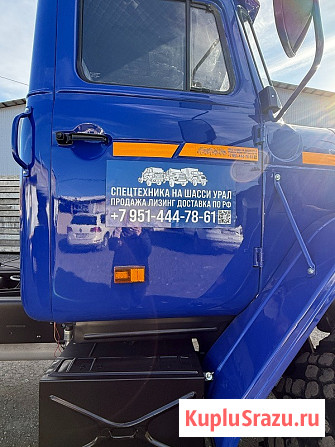 Шасси Урал после капремонта 2026 состояние нового автомобиля Барнаул - изображение 2