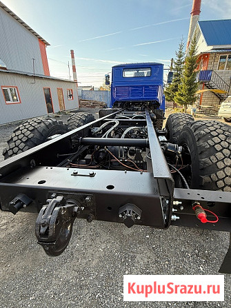 Шасси Урал после капремонта 2026 состояние нового автомобиля Барнаул - изображение 3