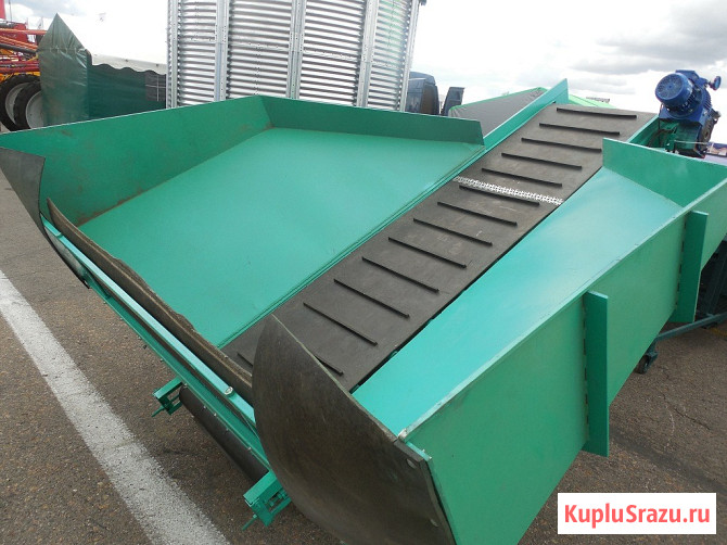 Бункер механизированный приемный Волгоград - изображение 1