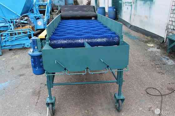 Машина для сухой очистки картофеля КО-5/16 Волгоград