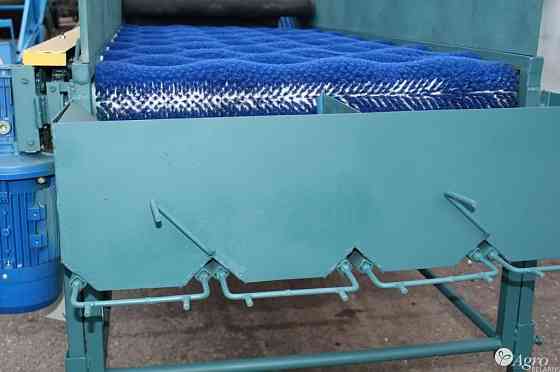 Машина для сухой очистки картофеля КО-5/16 Волгоград