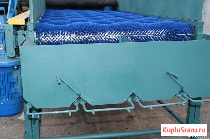 Машина для сухой очистки картофеля КО-5/16 Волгоград - изображение 3