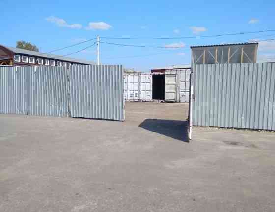 Участок промназначения 9 сот. в аренду в Санкт-Петербурге Санкт-Петербург