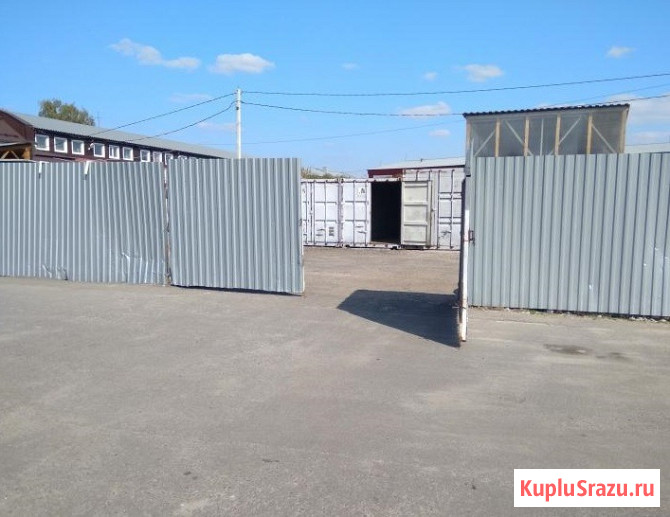 Участок промназначения 9 сот. в аренду в Санкт-Петербурге Санкт-Петербург - изображение 1