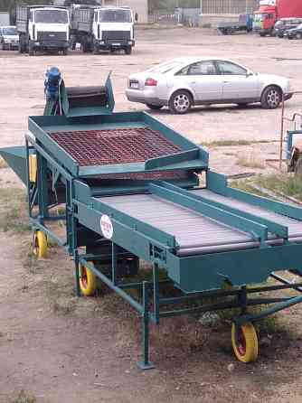 Сортировка «Картберг» 640 Волгоград